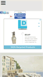 Mobile Screenshot of ludvig-designe.com